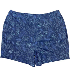 Mack Weldon Swim Trunks Shorts Mens Size XXL 2XL True Navy Blue 6" Inseam