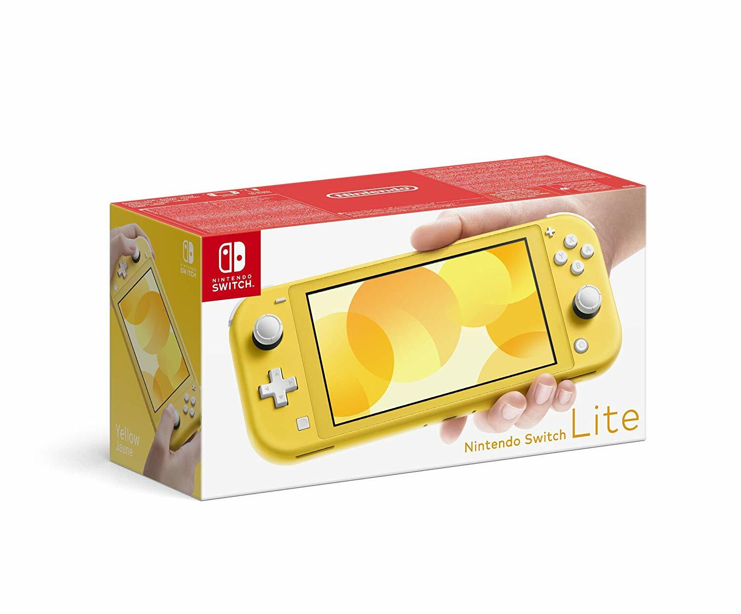Nintendo Switch Lite Konsole eBay