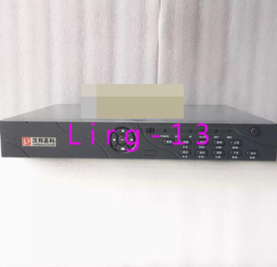 1pc used Hanbang High Tech HB7216 hard disk video recorder HB7216L