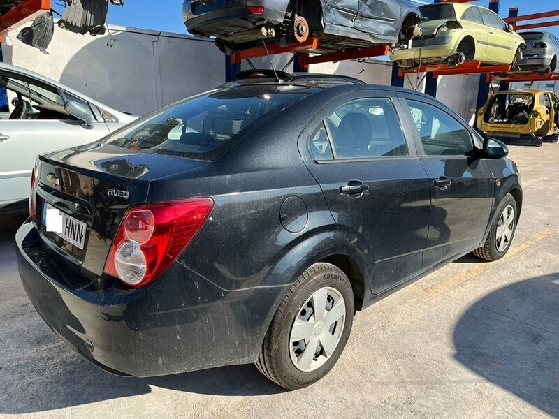 1J26BA intercooler 165430 for CHEVROLET AVEO BERLINA HATCHBACK LT 2011 - Image 4 of 4