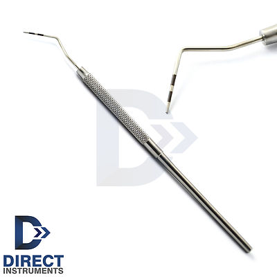 Dental CP-11 Depth Measuring Probes Periodontal Perio Color Marking Examination 