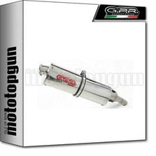 GPR SCARICO HOM TRIOVAL HONDA HORNET CB 600 F 2005 05