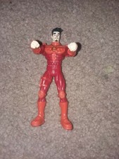 2000 Kevin Backstreet Boys Project Burger King Action Figure Stan Lee