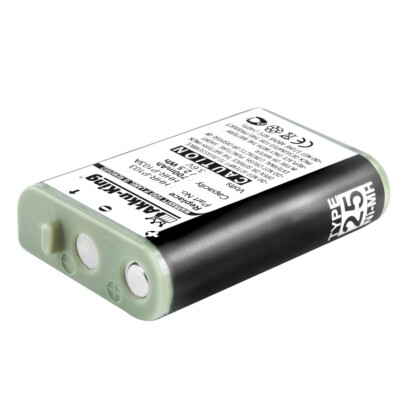 Akku für Ativa D5702, D5772, TYPE 25, 249, 80-5808-00-00, 89-1324-00-00