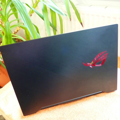 XL SET Asus GU502 15Zoll 144Hz HIGH END GAMING GTX l 32GB RAM HEXA i7 I 2TB SSD - Bild 12 von 21