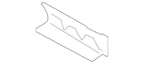 Extensión delantera para Ford (N/P BK3Z-61279A92-A)