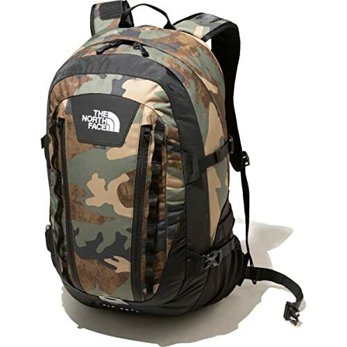 THE NORTH FACE Backpack 33L BIG SHOT NM72201 TF w⁄ Tracking NEW  4550207701157 | eBay