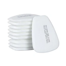 Replacement for 3M 5N11 Respirator Filters fit 3M 6200 6800 7502 10 pcs