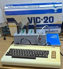 VIC-20 PET-style - With Industrial Power and ...