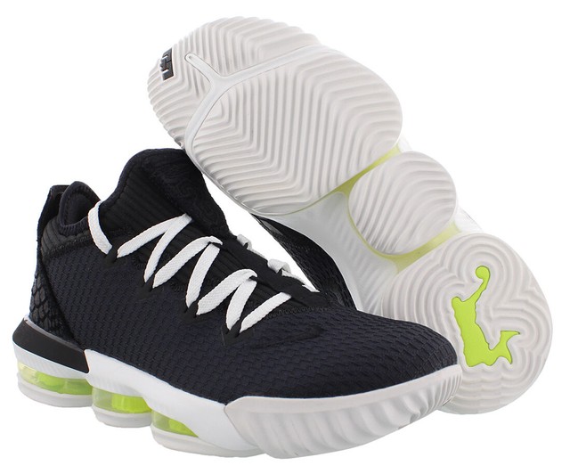 lebron 16 black python