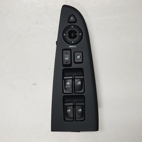 93570 2H0009P Power Window Main Switch for 2007 2010 Hyundai Elantra