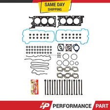 Head Gasket Bolts Set for 00-03 Lincoln LS Jaguar S-Type 3.0L DOHC V6 24v
