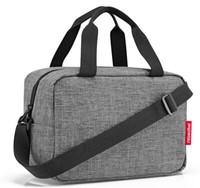 Reisenthel Coolerbag To-Go KüHltasche Isolierte Thermotasche Twist Silver ZK7052