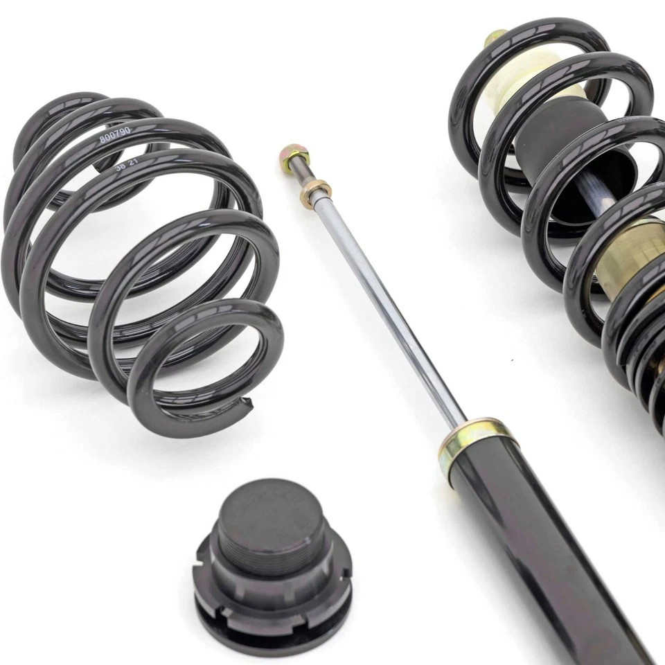 Enrolladores EuroCollective - Volkswagen B5/B5.5 Passat sedán y vagón tracción delantera '96-'05 Foto 2 de 4