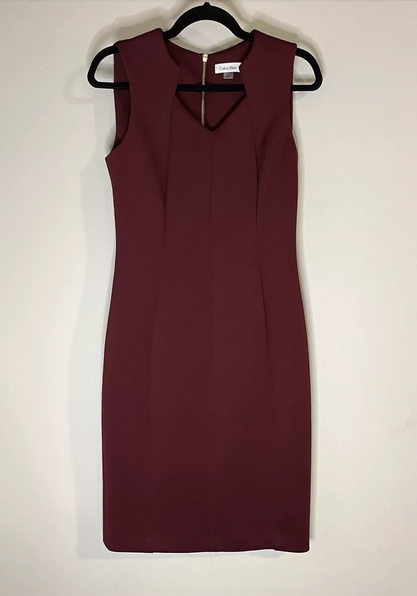 calvin klein cocktail dresses