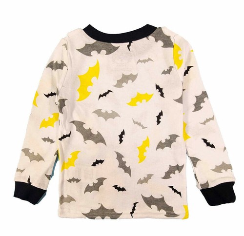 Batman Boys 4pc Pajama Pant Set Size 2T 3T 4T 5T 4 6 8 10 - Picture 4 of 6