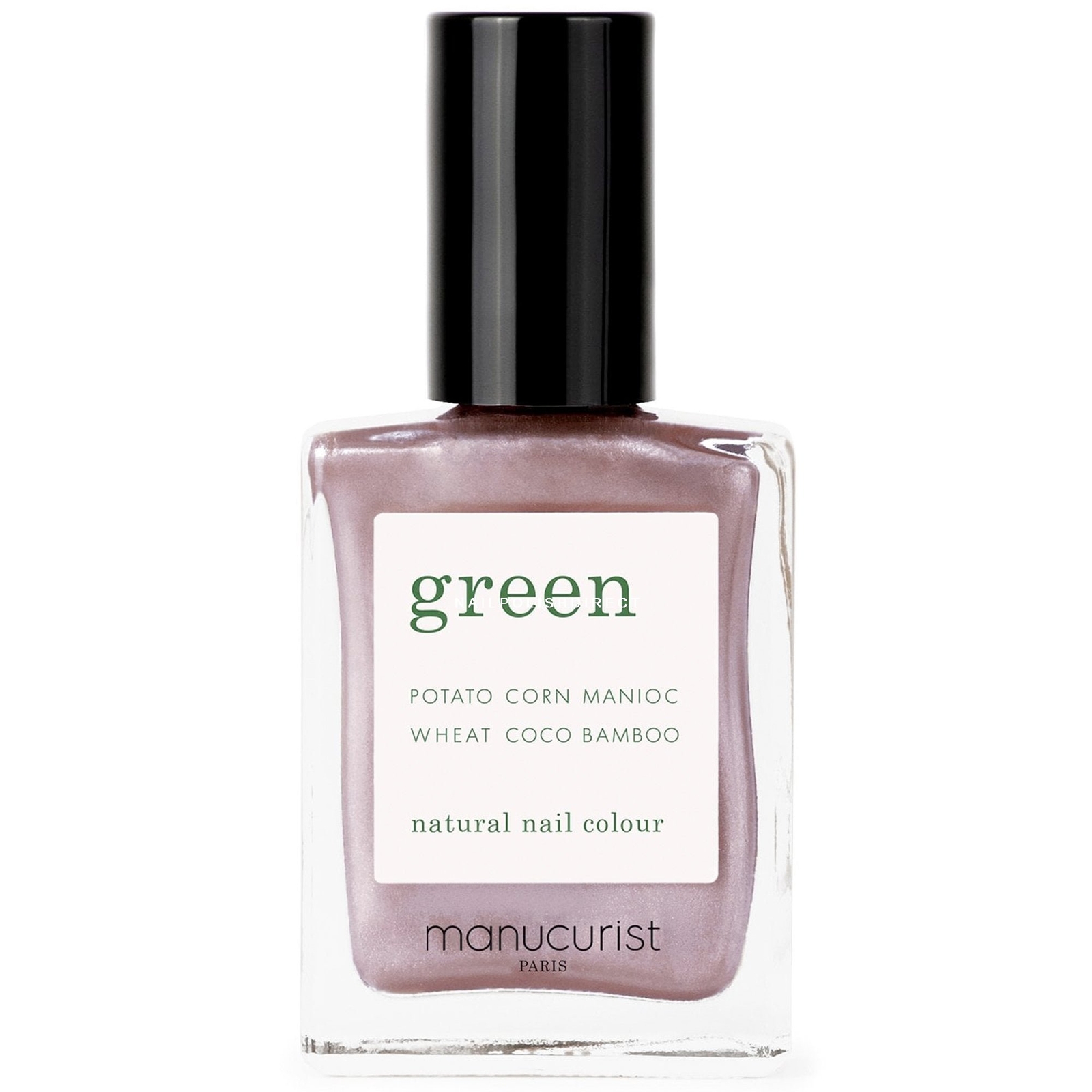 Manucurist Green Nail Polish - Cosmic Rose 15ml (31080)