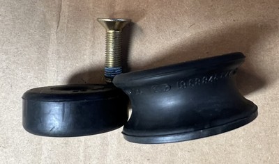 MERCEDES W123 1233200344 Bump Stop Repair Kit Spring Leg Self  