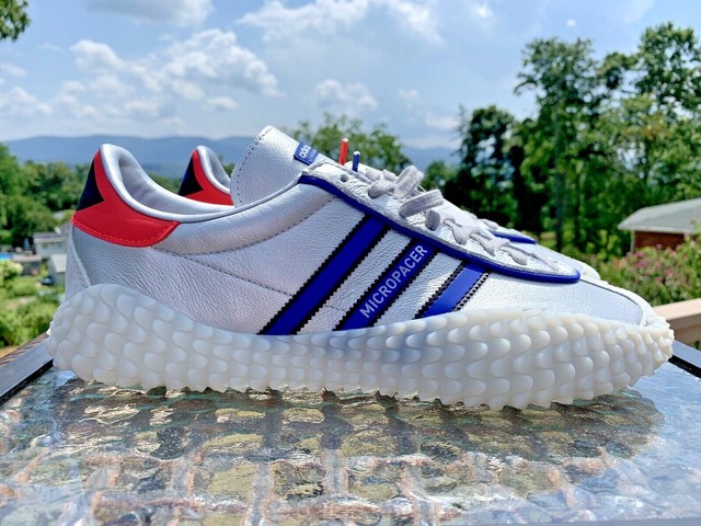 adidas kamanda silver