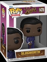 Wonka Pop Movies #1478 Vinyl Figure Funko