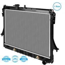 For 2007-2012 Chevrolet Colorado GMC Canyon 2.9L 3.7L Aluminum Radiator Car Rad