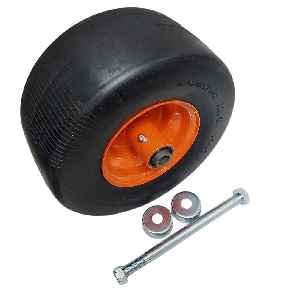Proven Part Flat Free Wheel Assembly For Bobcat ZS4000 4179540
