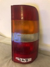 Ford Escort Rear Lights - Passenger .ABS -GF16 Ford Escort Rear Lights LEFT