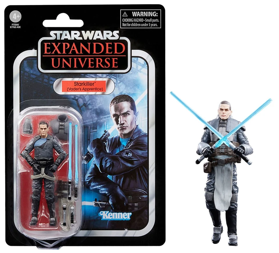 Star Wars HASBRO The Vintage Collection TVC 150 Action Figure 3" 3/4 Nuove Misb - Immagine 2 di 4