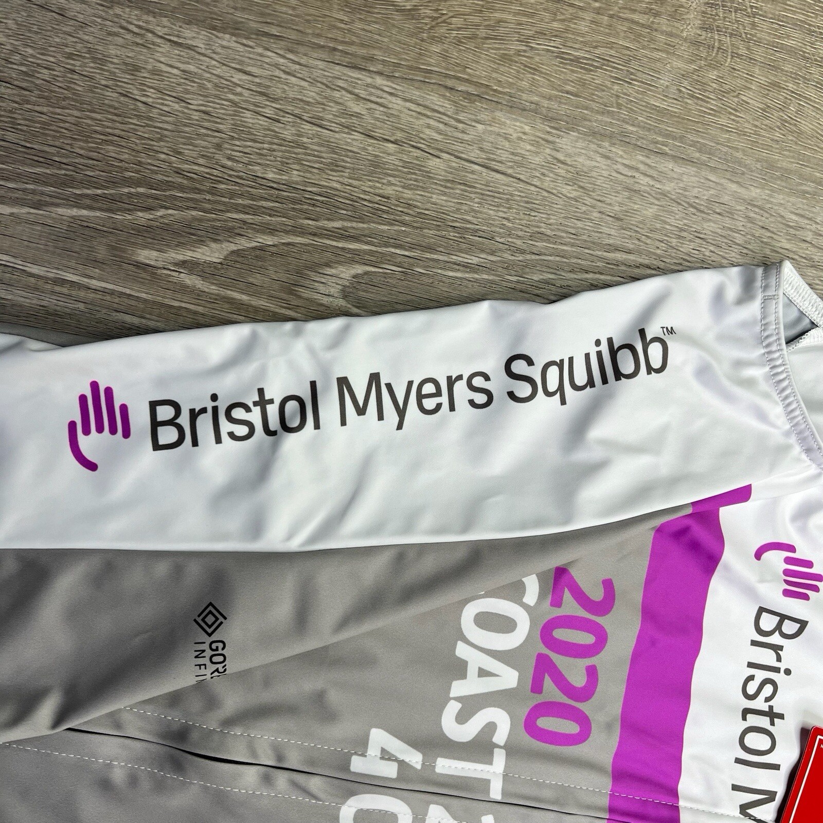 Castelli Wind Stopper Goretex Infinium Cycling Vest Size XL Coast To Coast NEW