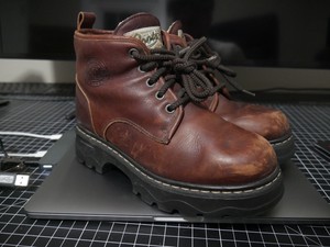 roots boots mens