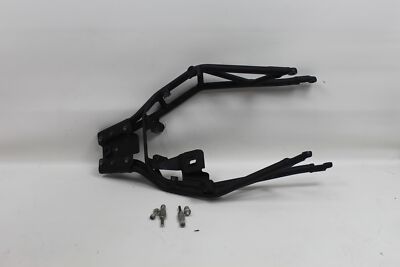 Ducati Hypermotard 1100 EVO Rear Subframe Frame STRAIGHT NICE 47011951DB