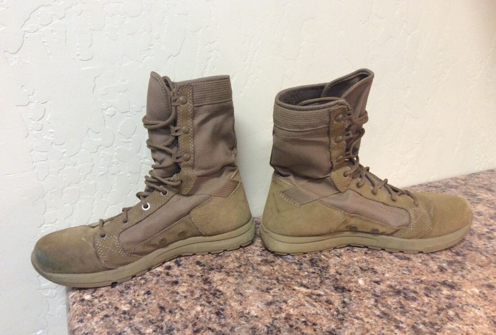 Danner Tachyon 8" Tactical Military Boots Coyote Size… Gem