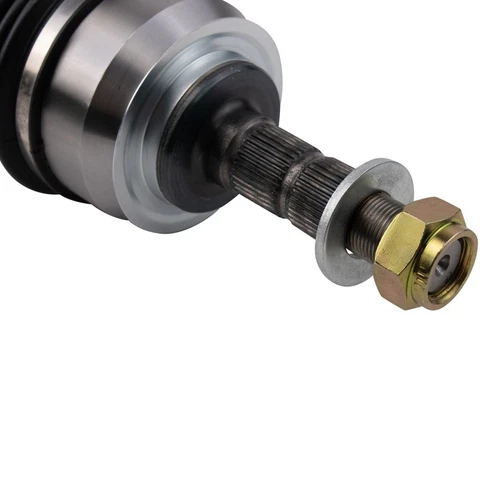 New Front CV Axle Shaft Set For 2011-2015 Chevrolet Cruze 2016 Cruze Limited - Picture 5 of 8