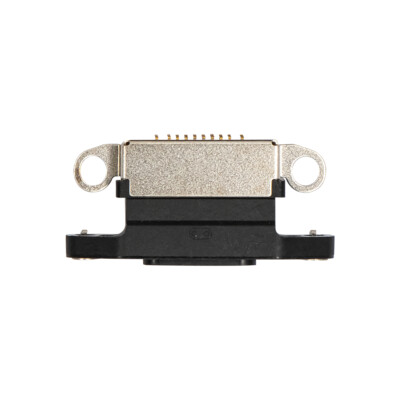 For iPhone 14 Pro/14 Pro Max Charging Port Flex Cable 10pcs Pack Space Black US