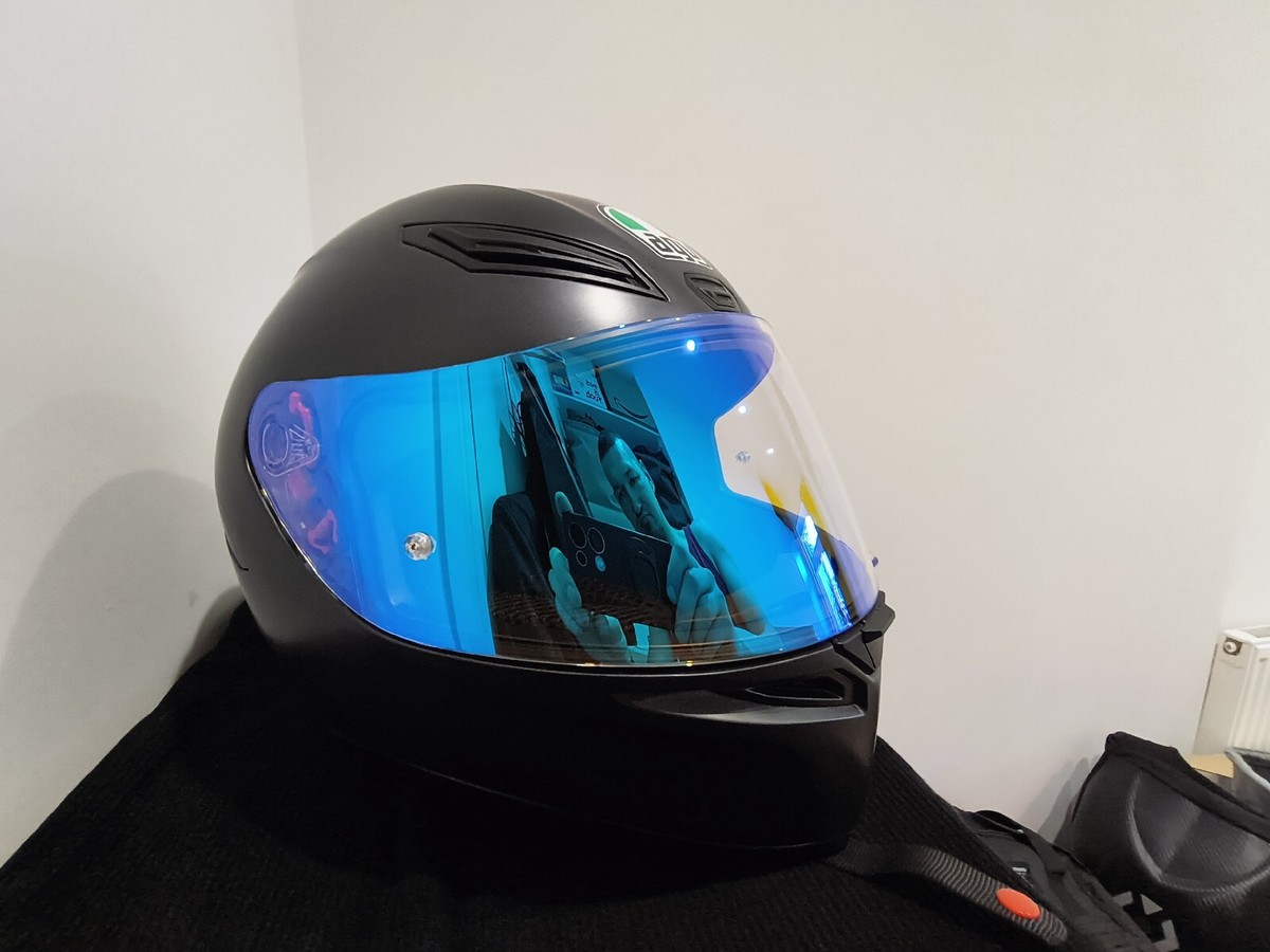 AGV k5s EyeRide hud 付き agv K-5 S (バイク用ヘルメット) 価格比較