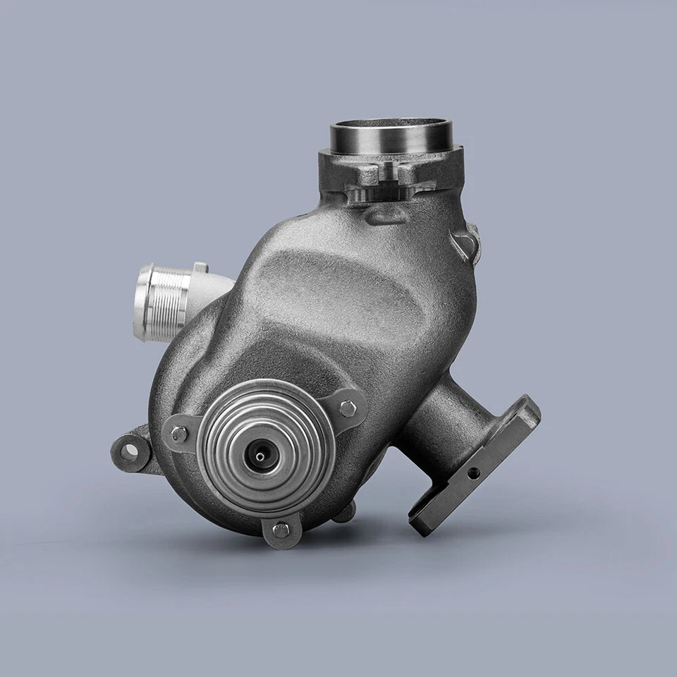 TURBO TURBINA TURBOCHARGER FOR LANCIA PHEDRA ZETA 2.2 HDI 71723516 0375H0 0375F8 - Immagine 3 di 4