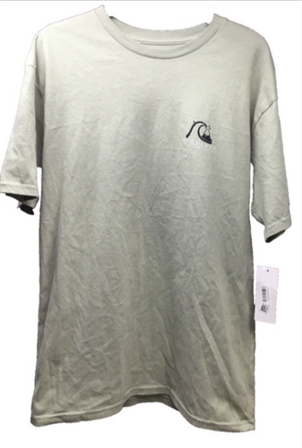 Quiksilver Everyday Surf Tee Short Sleeve, GHE0, Small