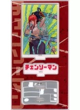 Chainsaw Man Makima Acrylic Stand Panel Figure Anime Collectible New