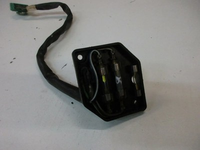 O. Honda CX 500 C PC 01 Sicherungskasten Sicherung Sicherungsbox Fusebox