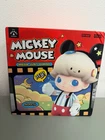 POP MART Disney MEGA JUST DIMOO Mickey Mouse 400% Figure Mickey & Friends