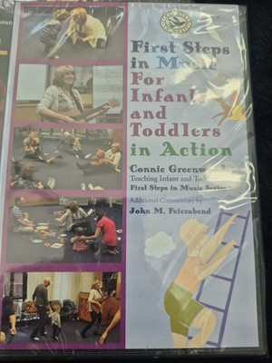First Steps in Music for Infants and Toddlers in Action 