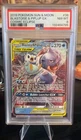 PSA 8- Blastoise & Piplup GX 38/236 Sm-Cosmic Eclipse
