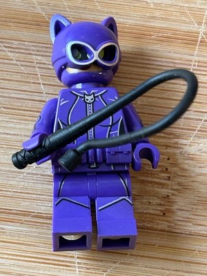 Lego Catwoman Minifigure sh330 70902 70923
