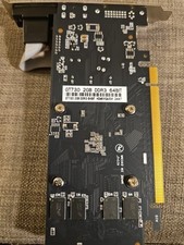 QTHREE NVIDIA GT 730 2GB Graphics Card,DDR3, 64-Bits,Video Card for PC