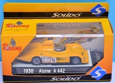 Solido 1/43 Alpine A442