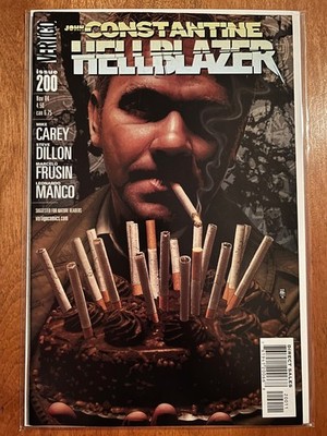 Hellblazer (1988) #200