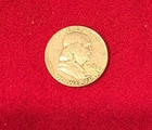 1963D Franklin Silver Half Dollar
