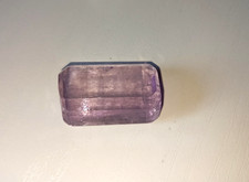 !!! Echter Kunzit Violett Rosa Edelstein Selten Schmuck Stein Mineral TOP !!!