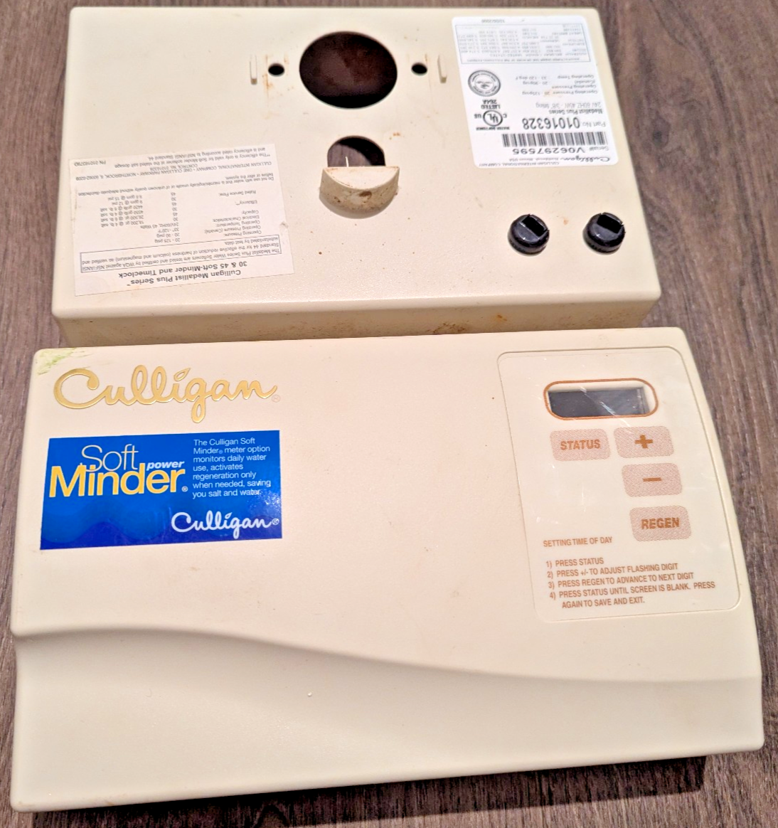 Culligan Medallist Plus Gen 2 Cover Housing Water Softener Parts | eBay