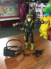 Vintage GIJOE 100% Complete Figure 1988 Night Force CRAZYLEGS (v2)